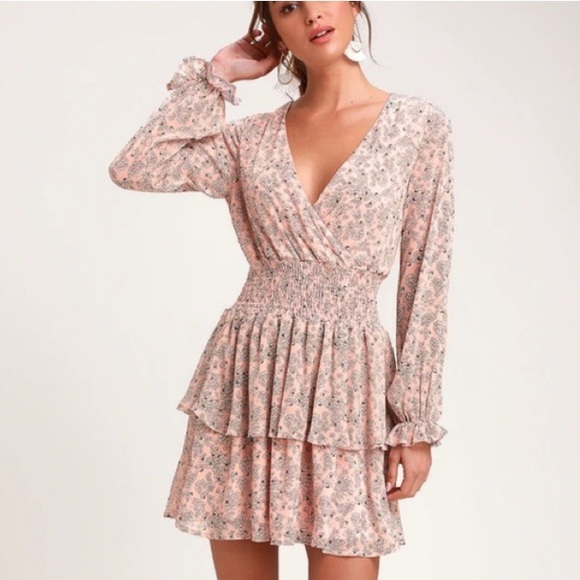 Lulus Room to Bloom Dress 🌸 - Picture 1 of 4